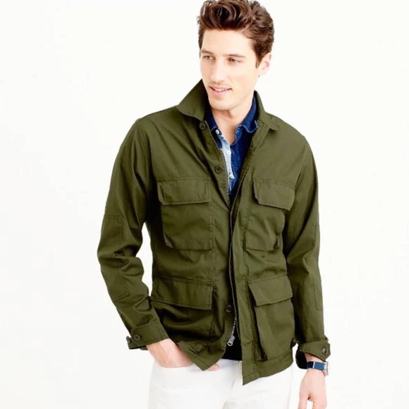 wallace barnes jacket